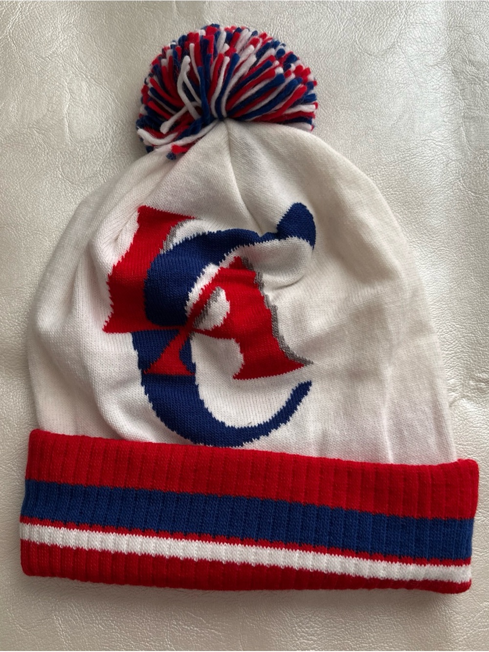 LA Clippers Addias Men’s Winter Beanie NWT